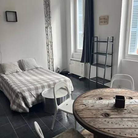 Balcon Gare Appartement Toulouse