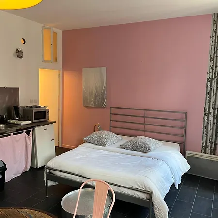 Balcon Gare Appartement *