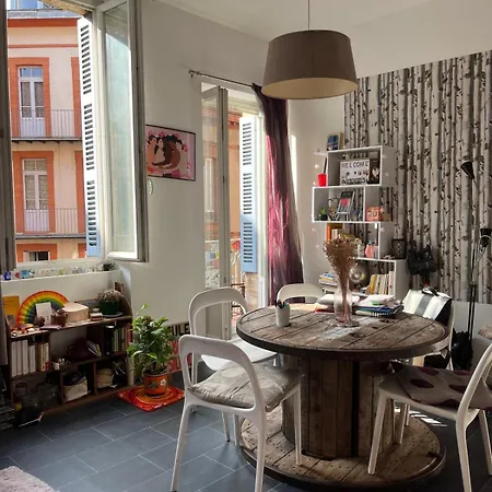 Appartement Balcon Gare Toulouse