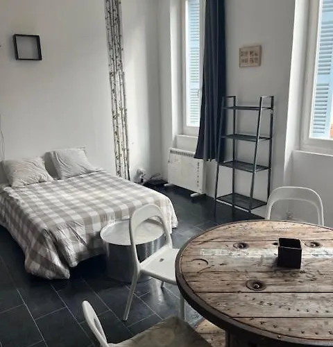 Balcon Gare Apartment Toulouse